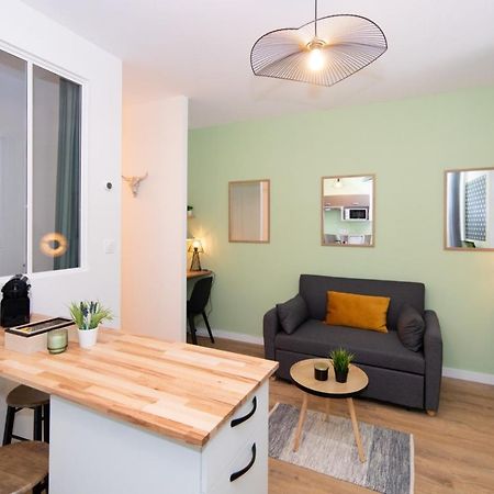 Apartament Le Brienne - Hypercentre - Tbs - Netflix Tuluza Zewnętrze zdjęcie