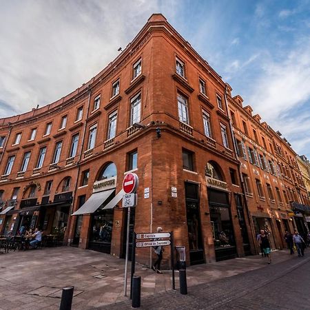 Apartament Le Brienne - Hypercentre - Tbs - Netflix Tuluza Zewnętrze zdjęcie