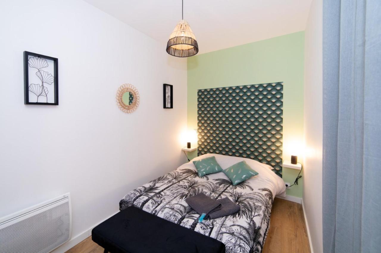 Apartament Le Brienne - Hypercentre - Tbs - Netflix Tuluza Zewnętrze zdjęcie