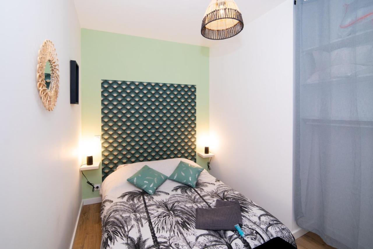Apartament Le Brienne - Hypercentre - Tbs - Netflix Tuluza Zewnętrze zdjęcie