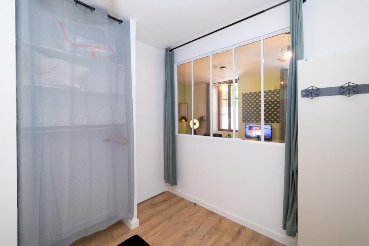 Apartament Le Brienne - Hypercentre - Tbs - Netflix Tuluza Zewnętrze zdjęcie