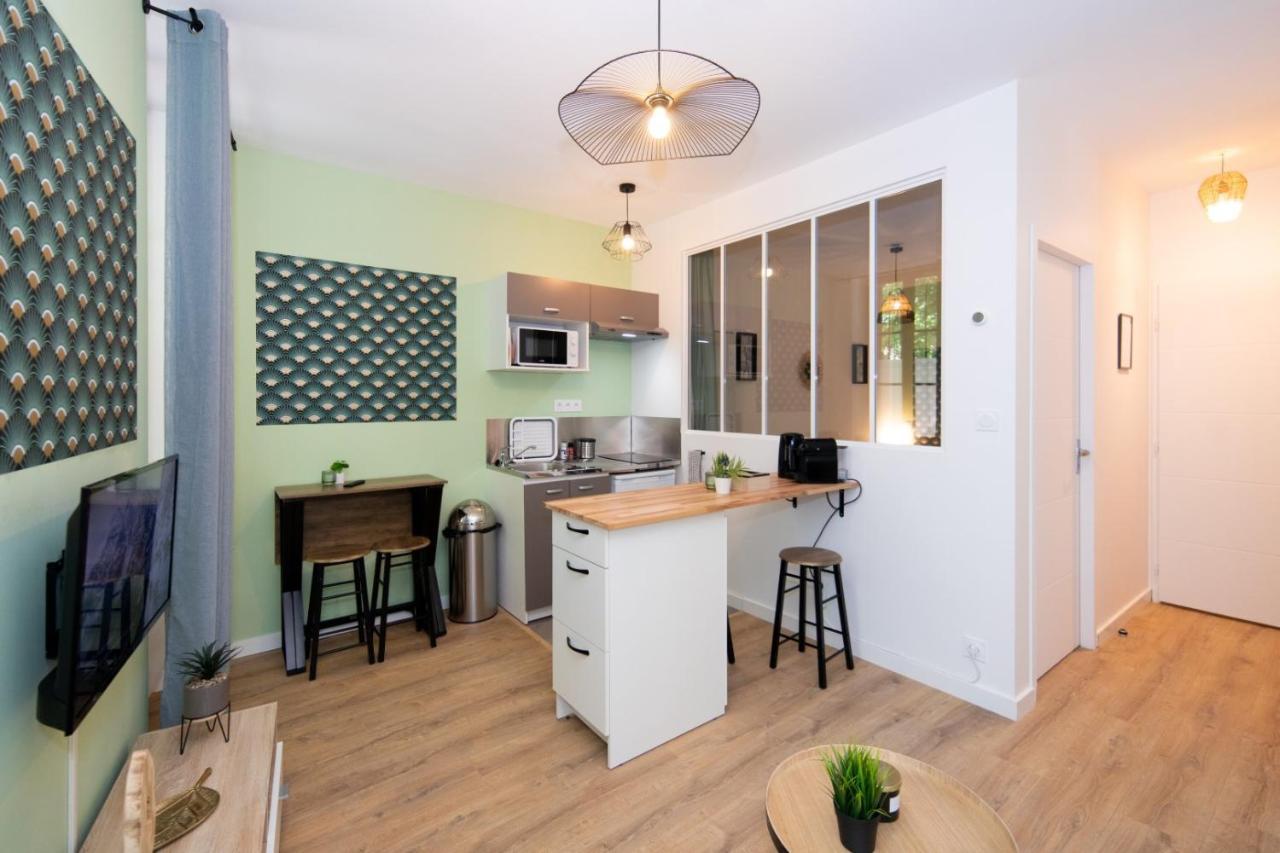 Apartament Le Brienne - Hypercentre - Tbs - Netflix Tuluza Zewnętrze zdjęcie