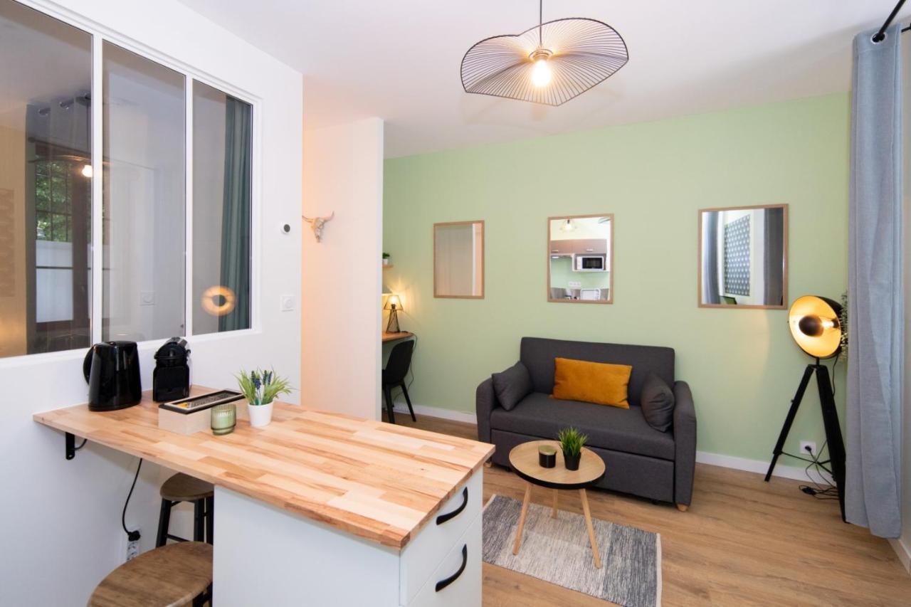 Apartament Le Brienne - Hypercentre - Tbs - Netflix Tuluza Zewnętrze zdjęcie