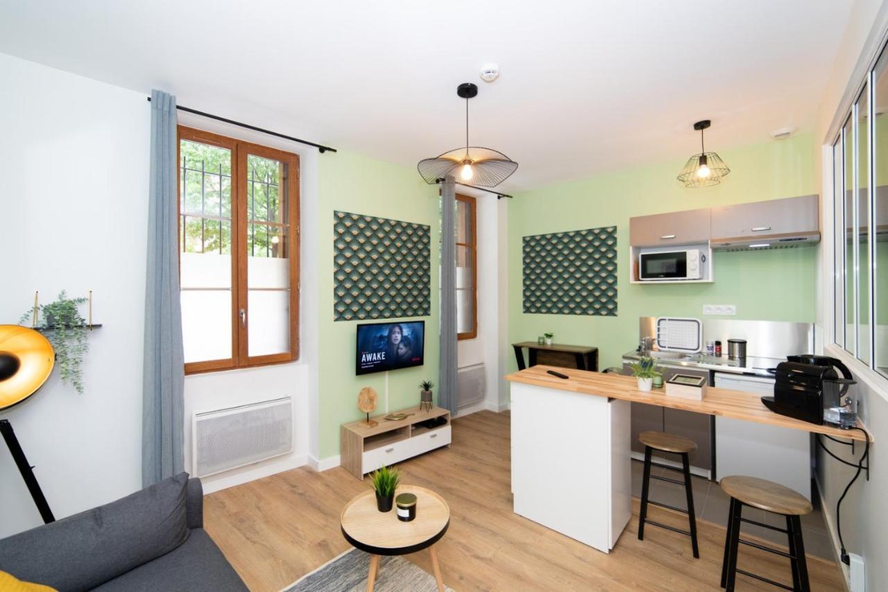 Apartament Le Brienne - Hypercentre - Tbs - Netflix Tuluza Zewnętrze zdjęcie
