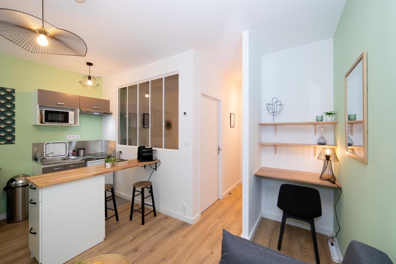 Apartament Le Brienne - Hypercentre - Tbs - Netflix Tuluza Zewnętrze zdjęcie