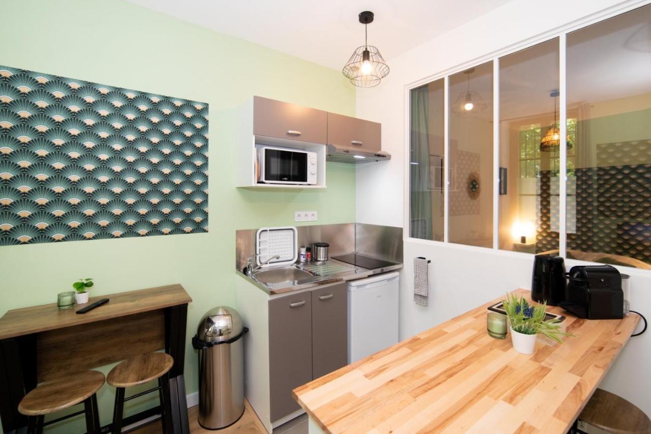 Apartament Le Brienne - Hypercentre - Tbs - Netflix Tuluza Zewnętrze zdjęcie
