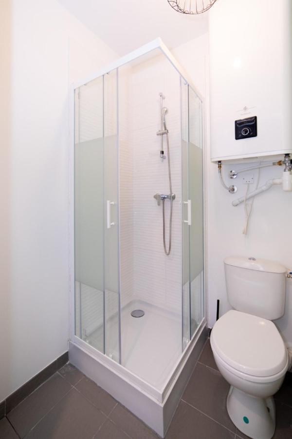 Apartament Le Brienne - Hypercentre - Tbs - Netflix Tuluza Zewnętrze zdjęcie