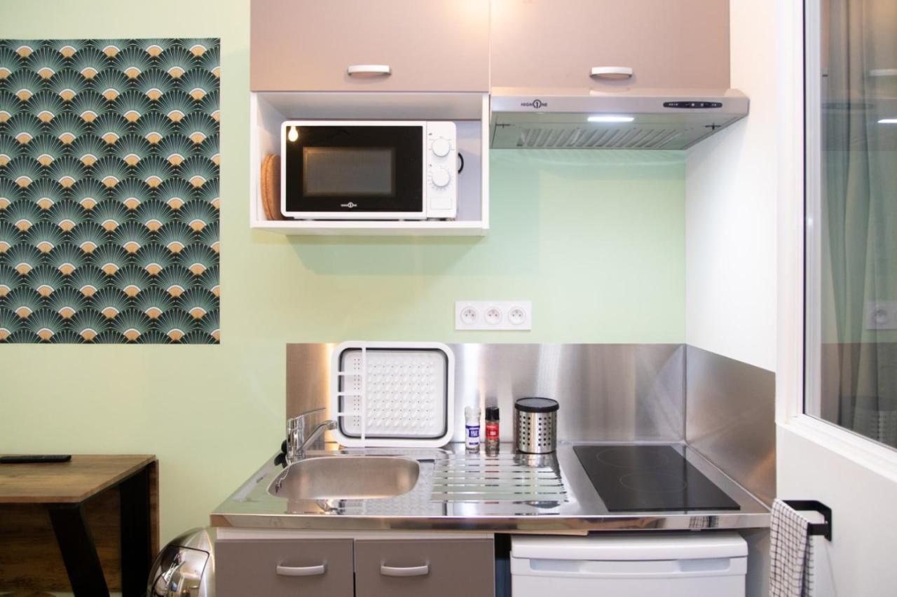 Apartament Le Brienne - Hypercentre - Tbs - Netflix Tuluza Zewnętrze zdjęcie